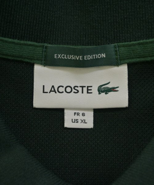 LACOSTE เสื้อโปโล