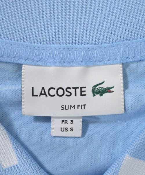 LACOSTE เสื้อโปโล