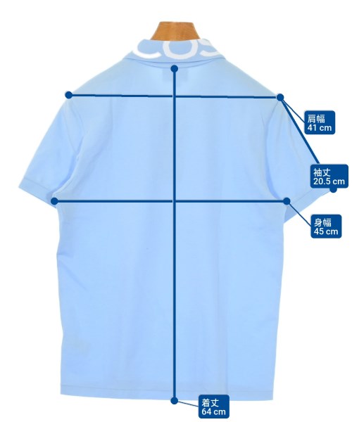 LACOSTE เสื้อโปโล