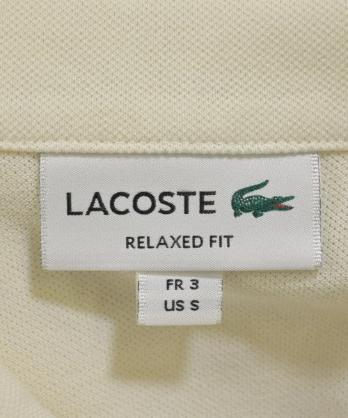 LACOSTE เสื้อโปโล