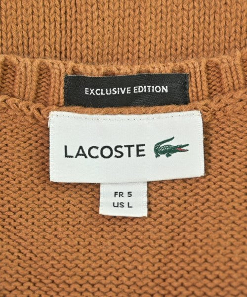 LACOSTE เสื้อกันหนาว