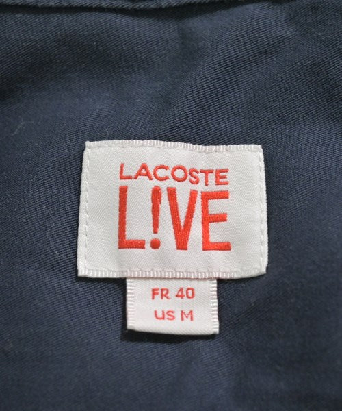 LACOSTE เสื้อลำลอง