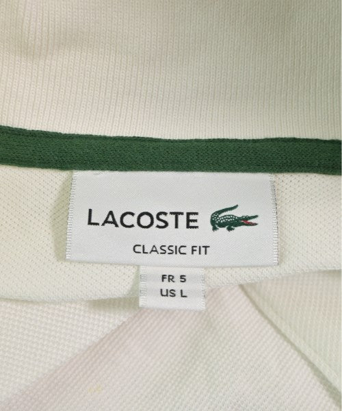 LACOSTE เสื้อโปโล