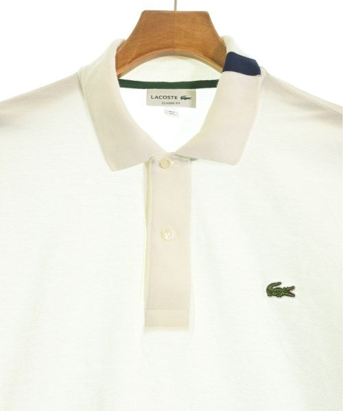 LACOSTE เสื้อโปโล
