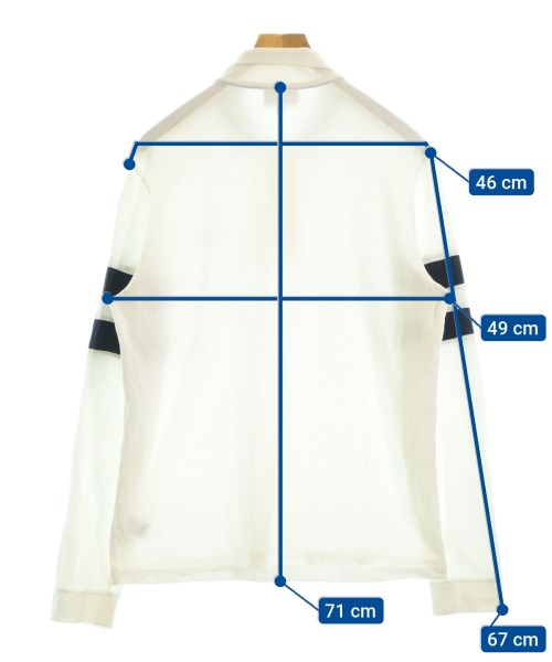 LACOSTE เสื้อโปโล
