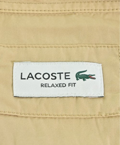 LACOSTE เสื้อลำลอง