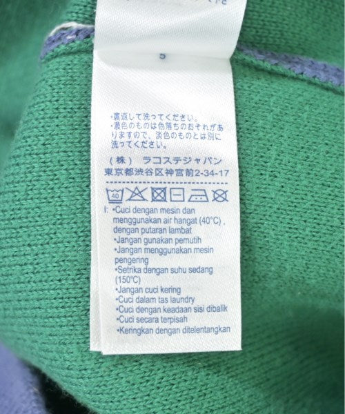 LACOSTE LIVE เสื้อกันหนาว
