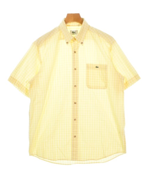 LACOSTE เสื้อลำลอง