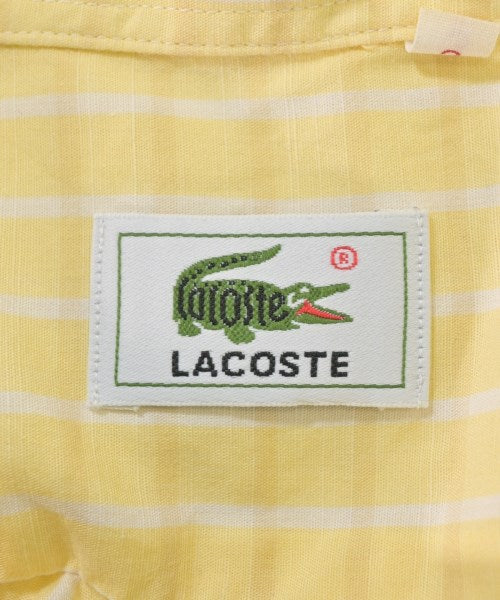 LACOSTE เสื้อลำลอง