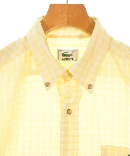 LACOSTE เสื้อลำลอง