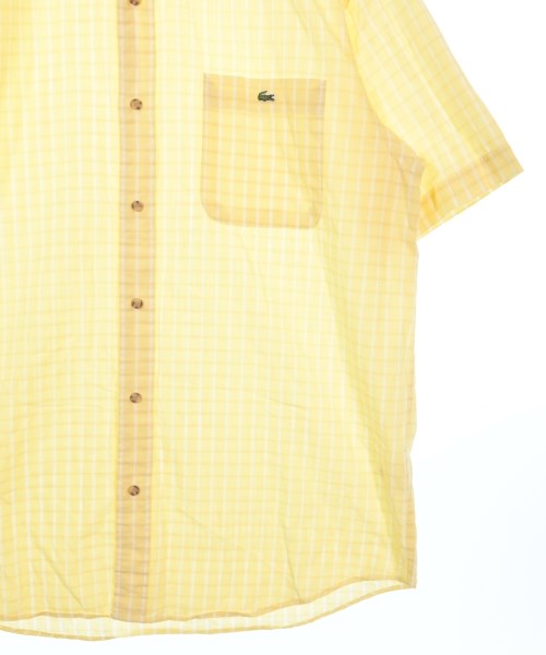 LACOSTE เสื้อลำลอง