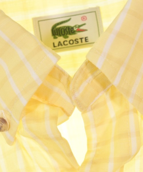 LACOSTE เสื้อลำลอง