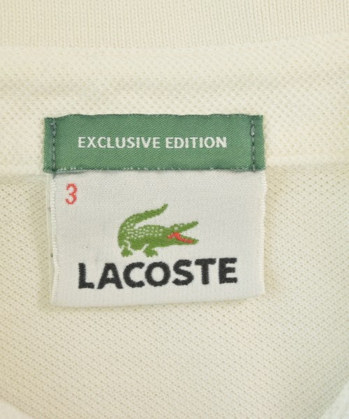 LACOSTE เสื้อโปโล