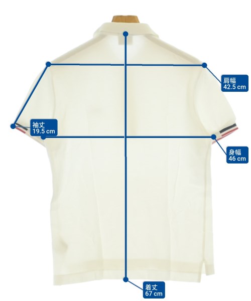 LACOSTE เสื้อโปโล