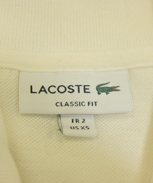LACOSTE เสื้อโปโล