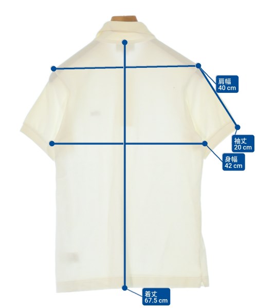 LACOSTE เสื้อโปโล
