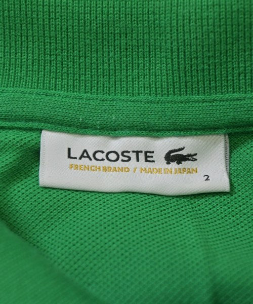 LACOSTE เสื้อโปโล