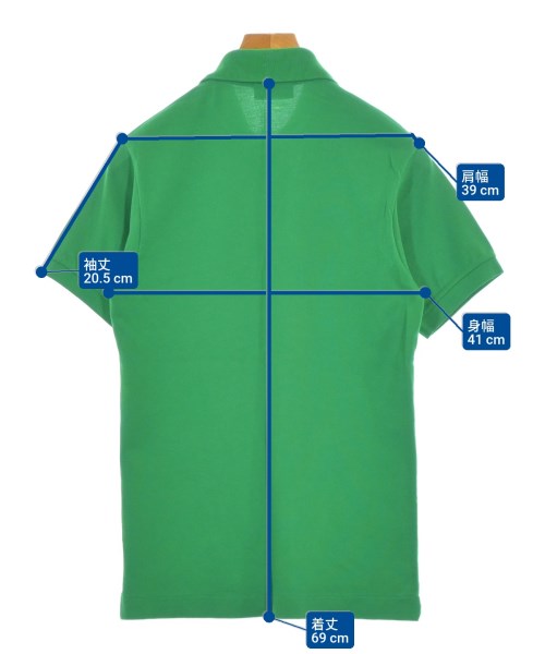 LACOSTE เสื้อโปโล