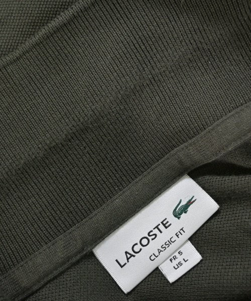 LACOSTE เสื้อโปโล