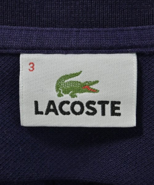 LACOSTE เสื้อโปโล