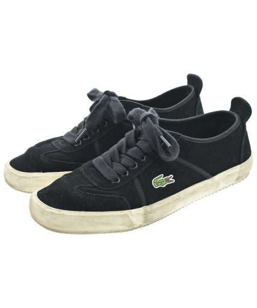 LACOSTE รองเท้าผ้าใบ