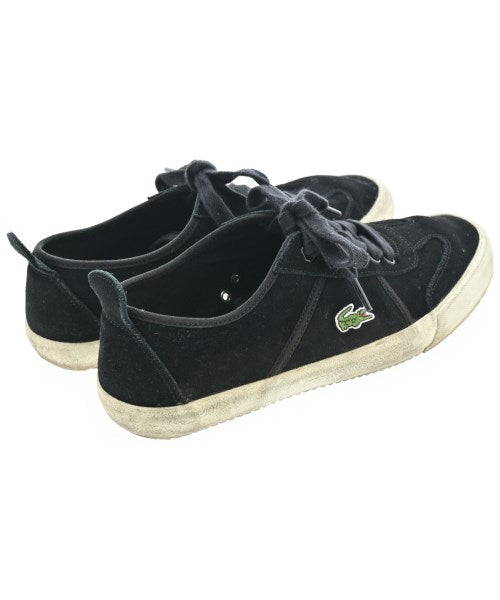 LACOSTE รองเท้าผ้าใบ