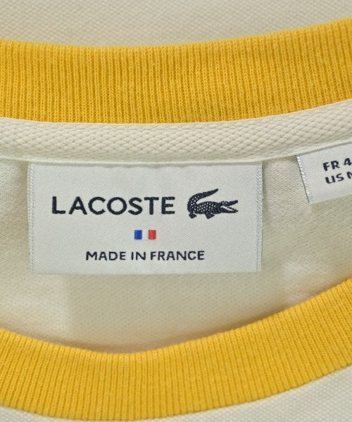 LACOSTE เสื้อยืด/เสื้อท็อปส์