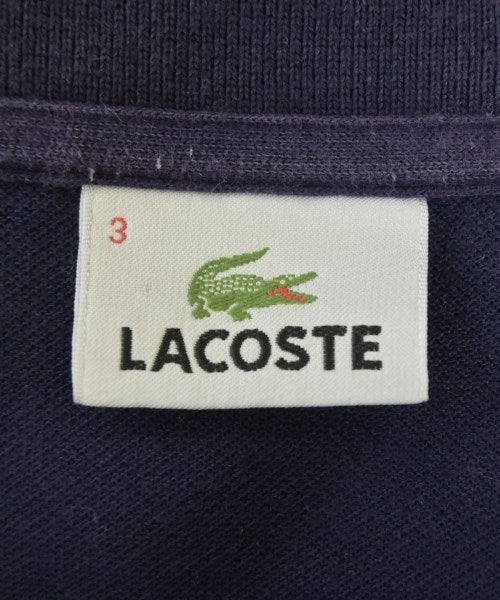 LACOSTE เสื้อโปโล