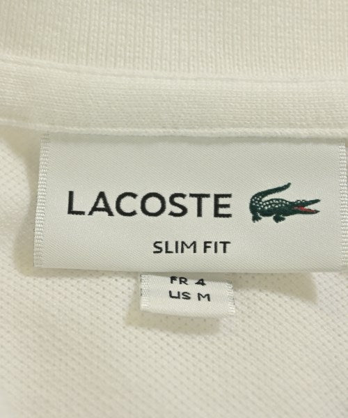 LACOSTE เสื้อโปโล