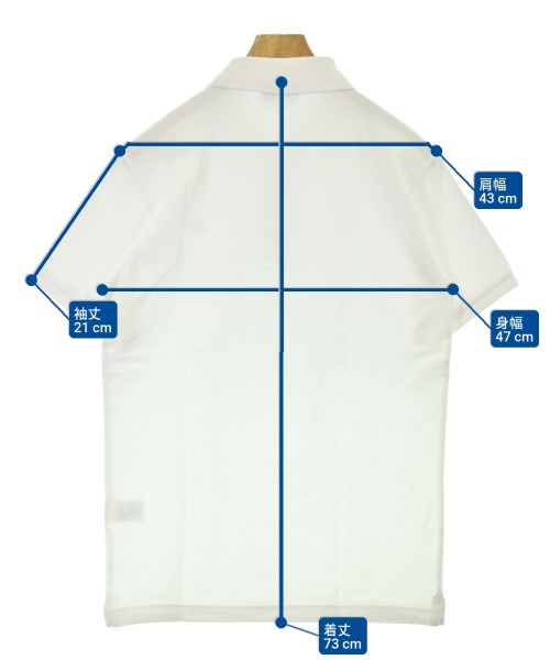 LACOSTE เสื้อโปโล