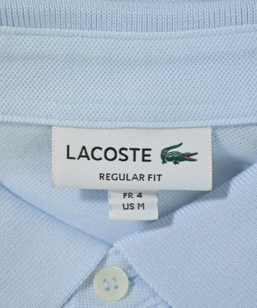 LACOSTE เสื้อโปโล
