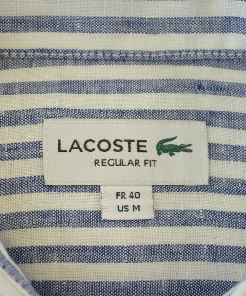 LACOSTE เสื้อลำลอง