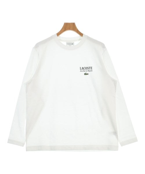 LACOSTE เสื้อยืด/เสื้อท็อปส์