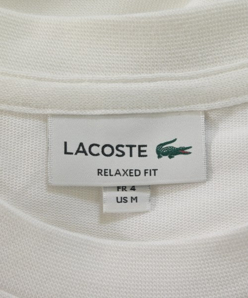 LACOSTE เสื้อยืด/เสื้อท็อปส์