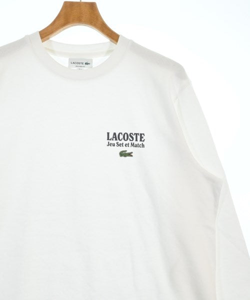 LACOSTE เสื้อยืด/เสื้อท็อปส์