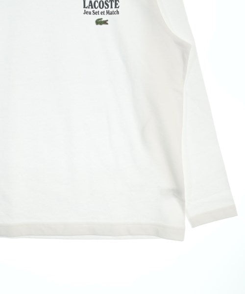 LACOSTE เสื้อยืด/เสื้อท็อปส์