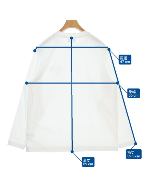 LACOSTE เสื้อยืด/เสื้อท็อปส์