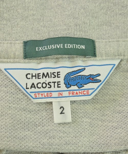 LACOSTE เสื้อโปโล