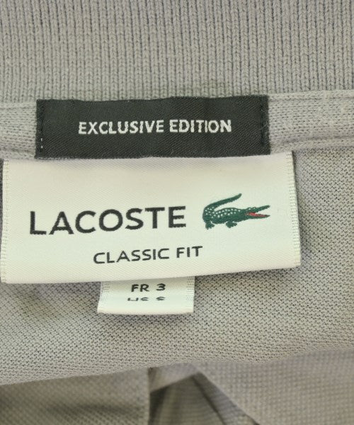 LACOSTE เสื้อโปโล
