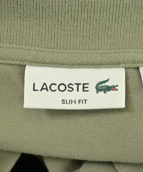 LACOSTE เสื้อโปโล