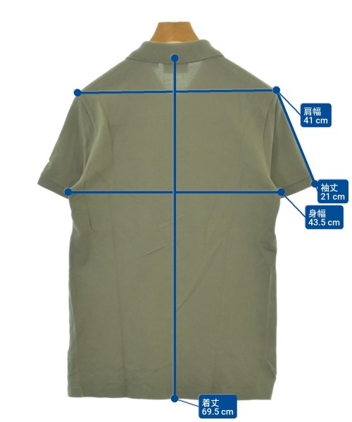 LACOSTE เสื้อโปโล