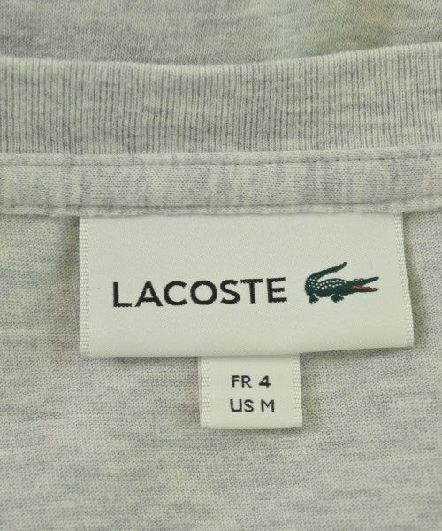 LACOSTE เสื้อยืด/เสื้อท็อปส์