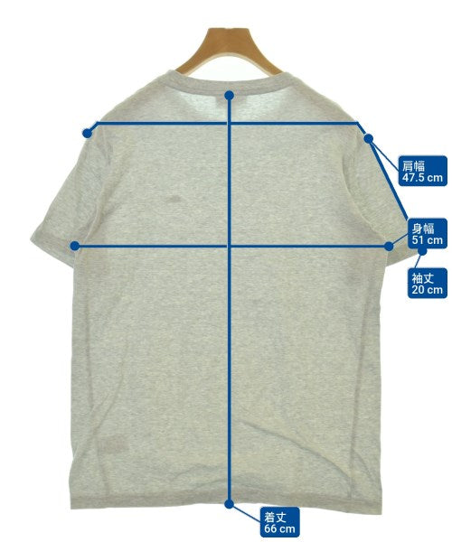 LACOSTE เสื้อยืด/เสื้อท็อปส์