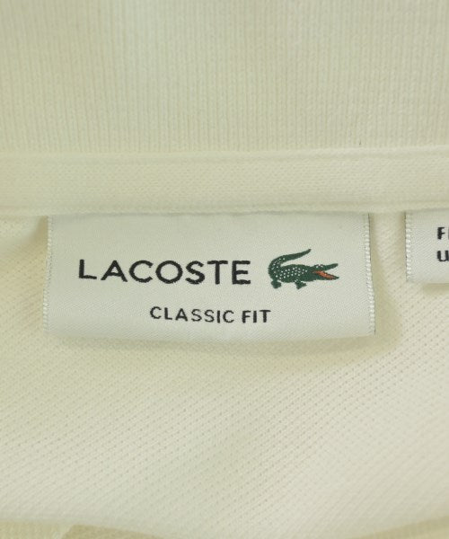 LACOSTE เสื้อโปโล