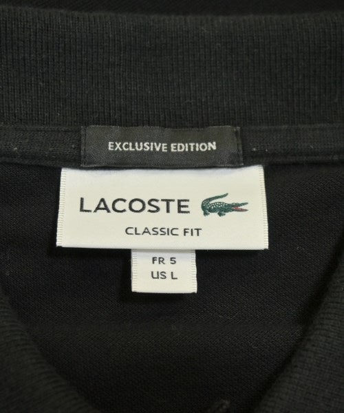 LACOSTE เสื้อโปโล