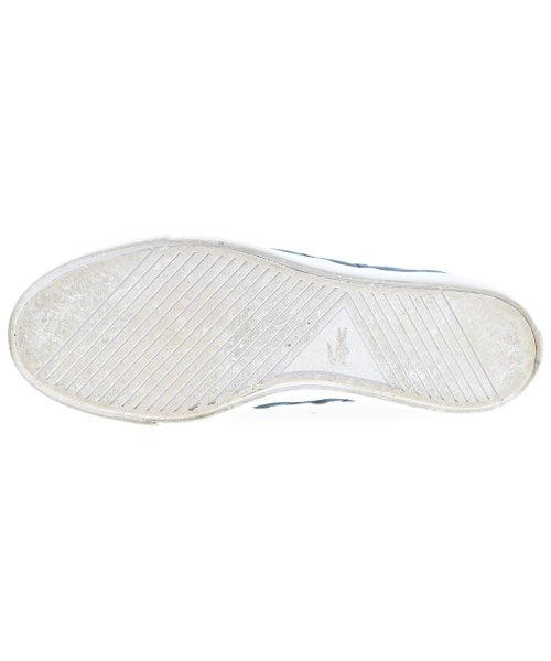LACOSTE รองเท้าผ้าใบ
