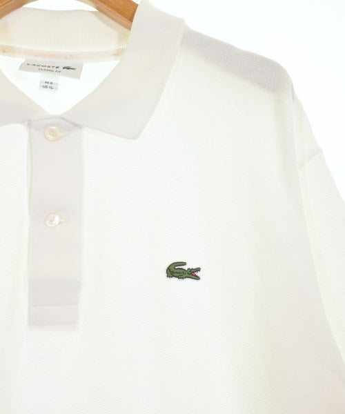 LACOSTE เสื้อโปโล