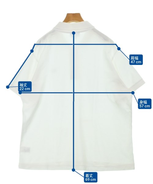 LACOSTE เสื้อโปโล