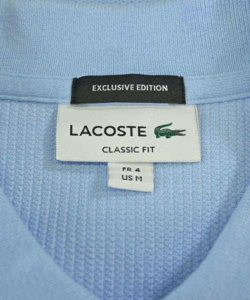 LACOSTE เสื้อโปโล