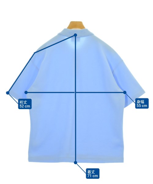 LACOSTE เสื้อโปโล